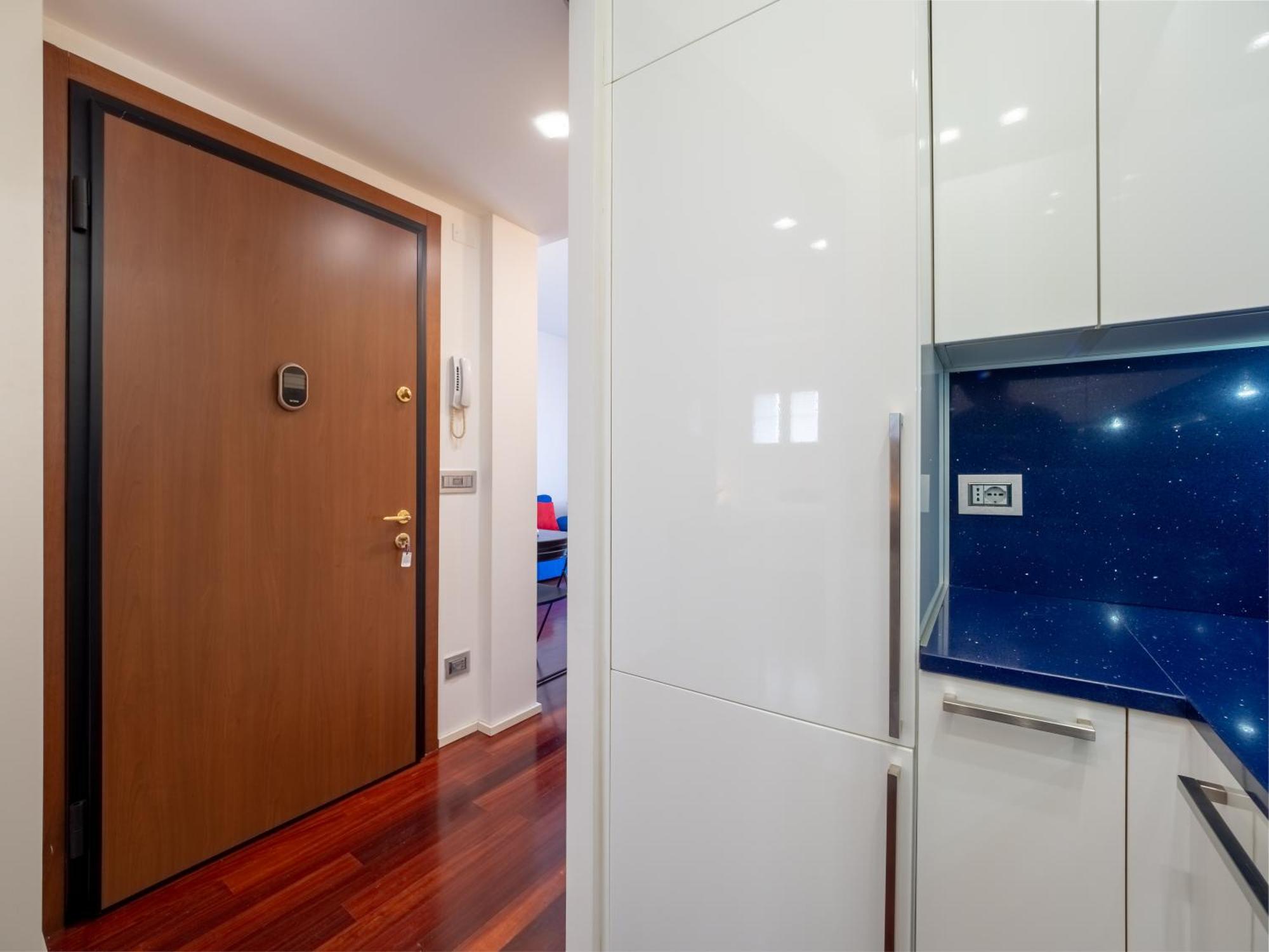 Residence Vigliani Milan Exterior photo