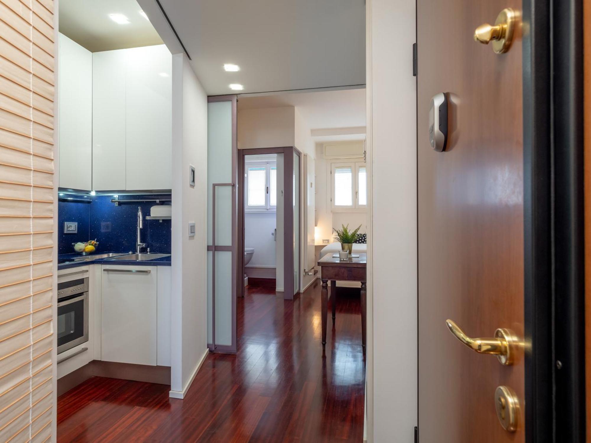 Residence Vigliani Milan Exterior photo