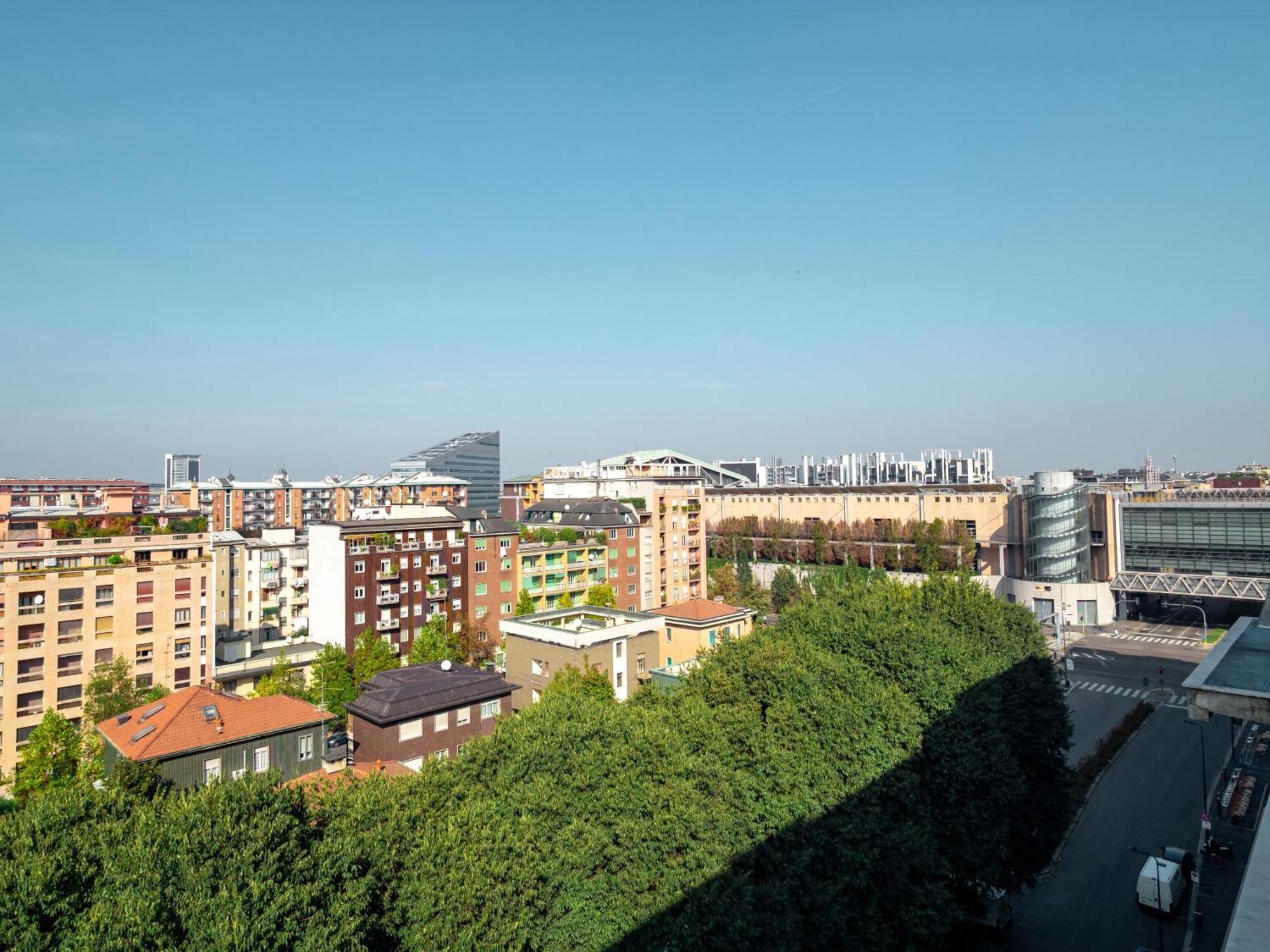 Residence Vigliani Milan Exterior photo