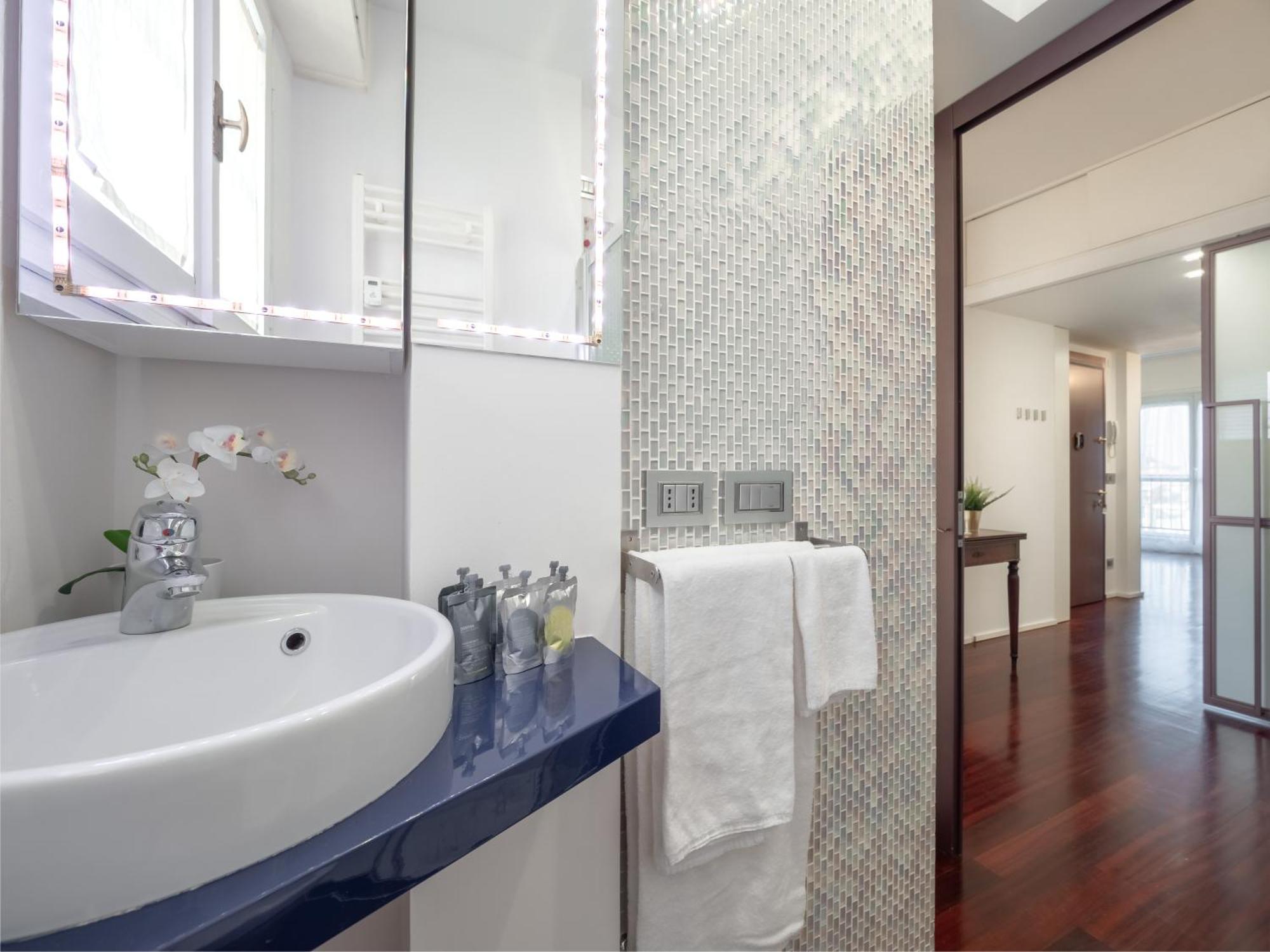 Residence Vigliani Milan Exterior photo