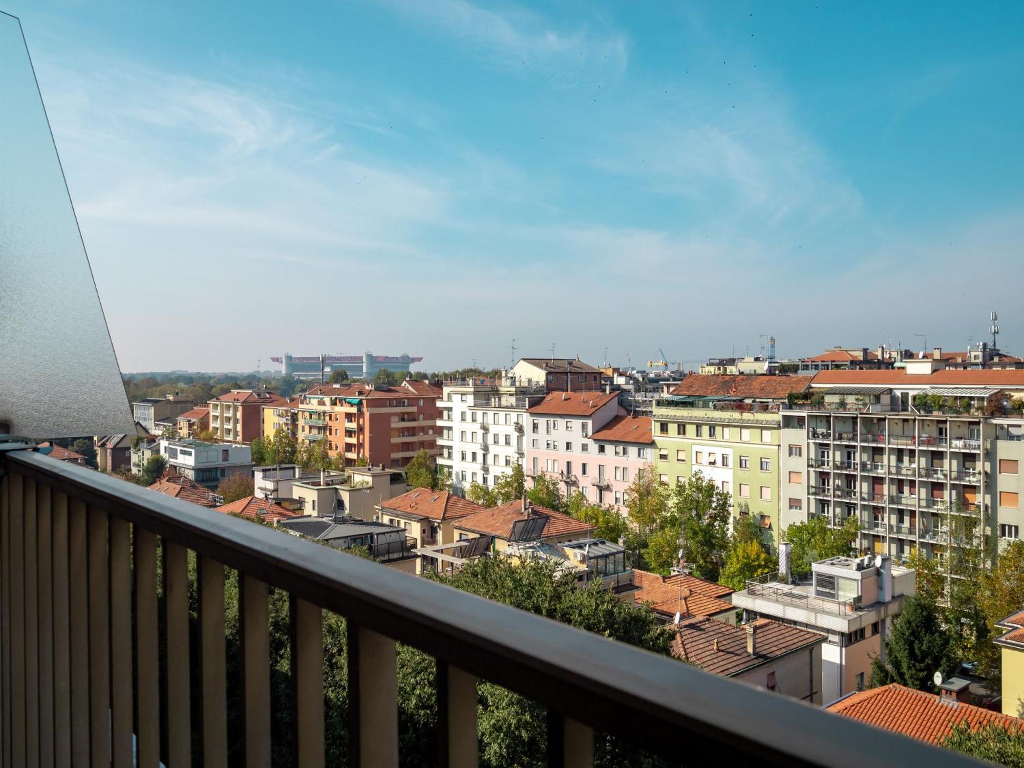 Residence Vigliani Milan Exterior photo