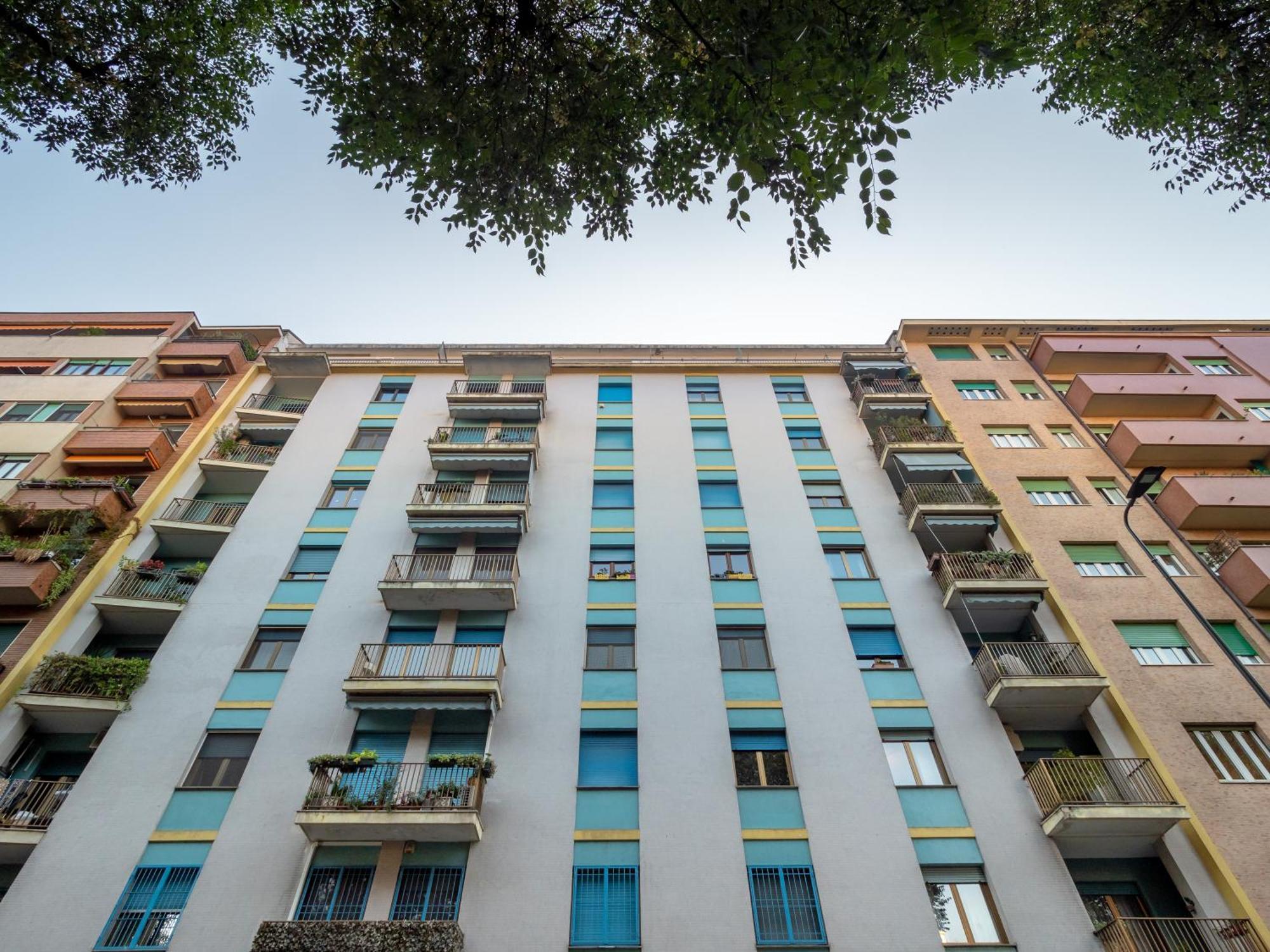 Residence Vigliani Milan Exterior photo